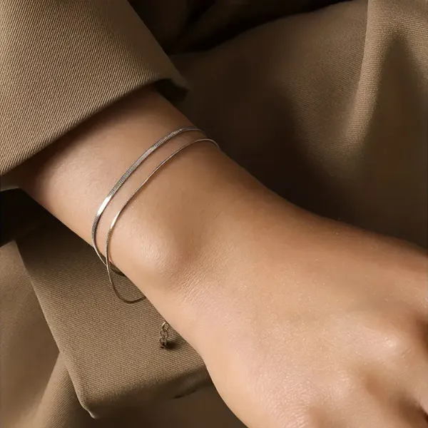Dobbelt armbånd